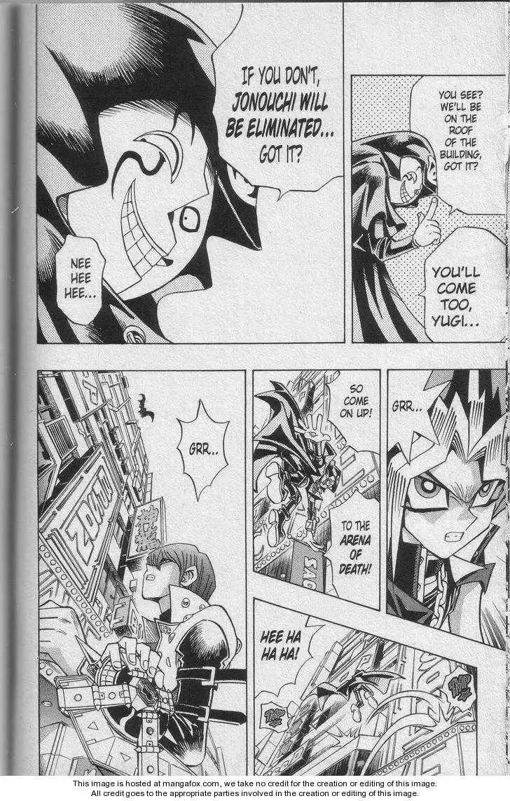 Yu-Gi-Oh! Duelist Chapter 125 14